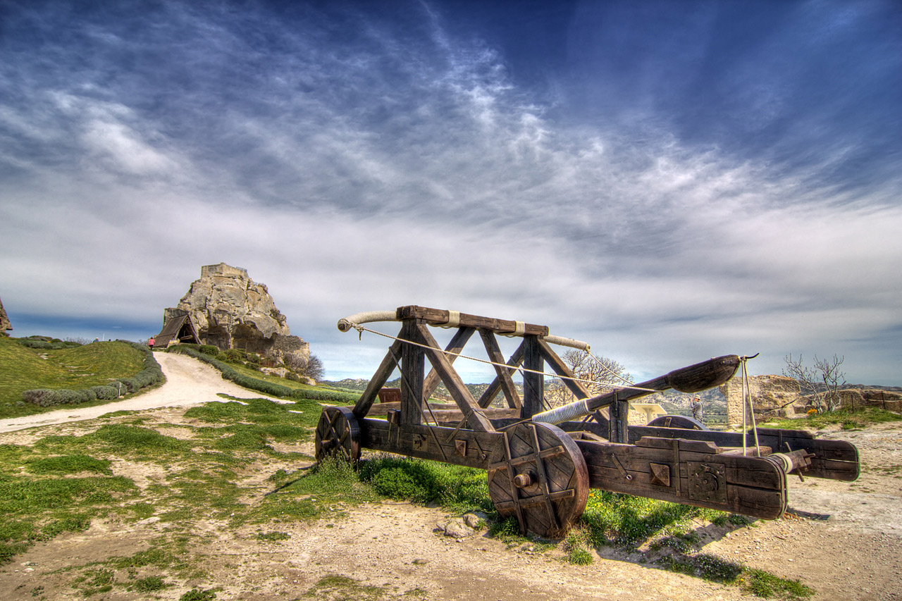 Les Baux-de-Provence